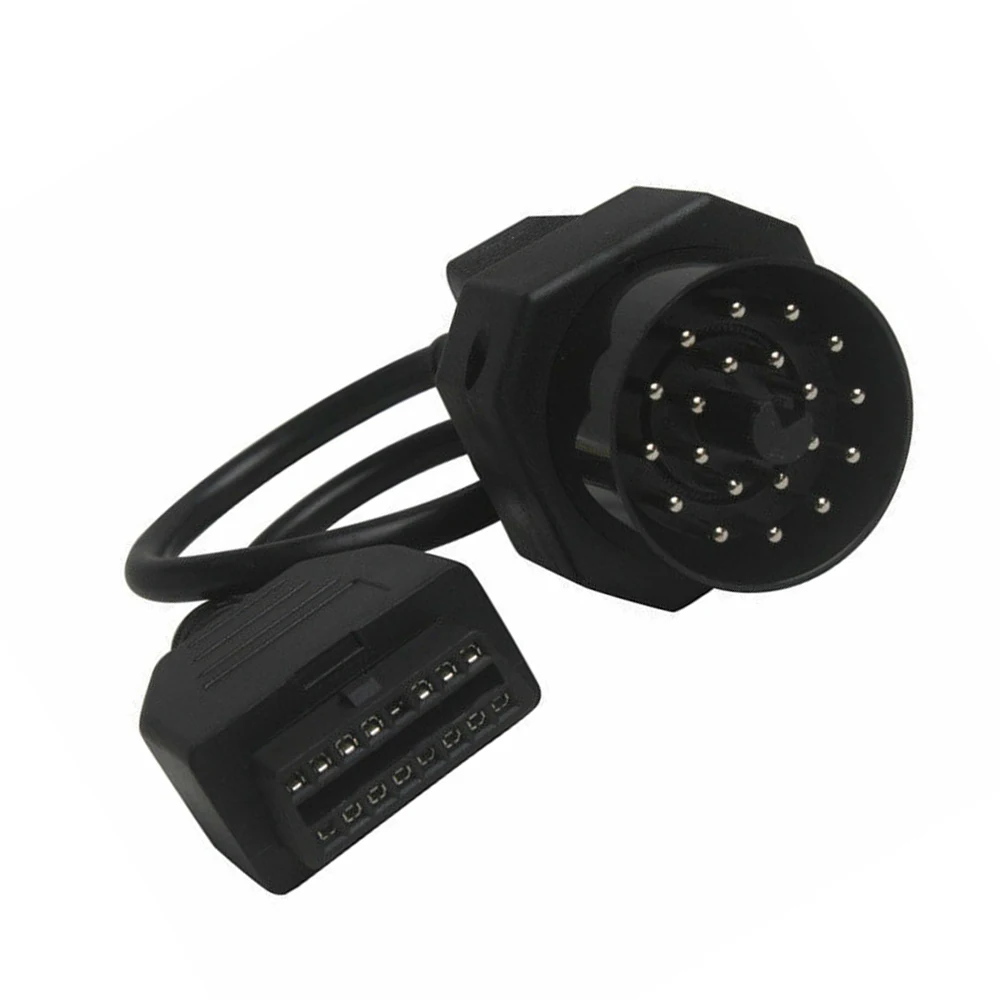 Кабель диагностический линейный разъем 20 PIN to 16 PIN OBDII OBD2 сканер инструмент