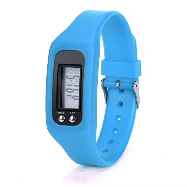 

New Fashion Watch Silicone Band Digital Watches
