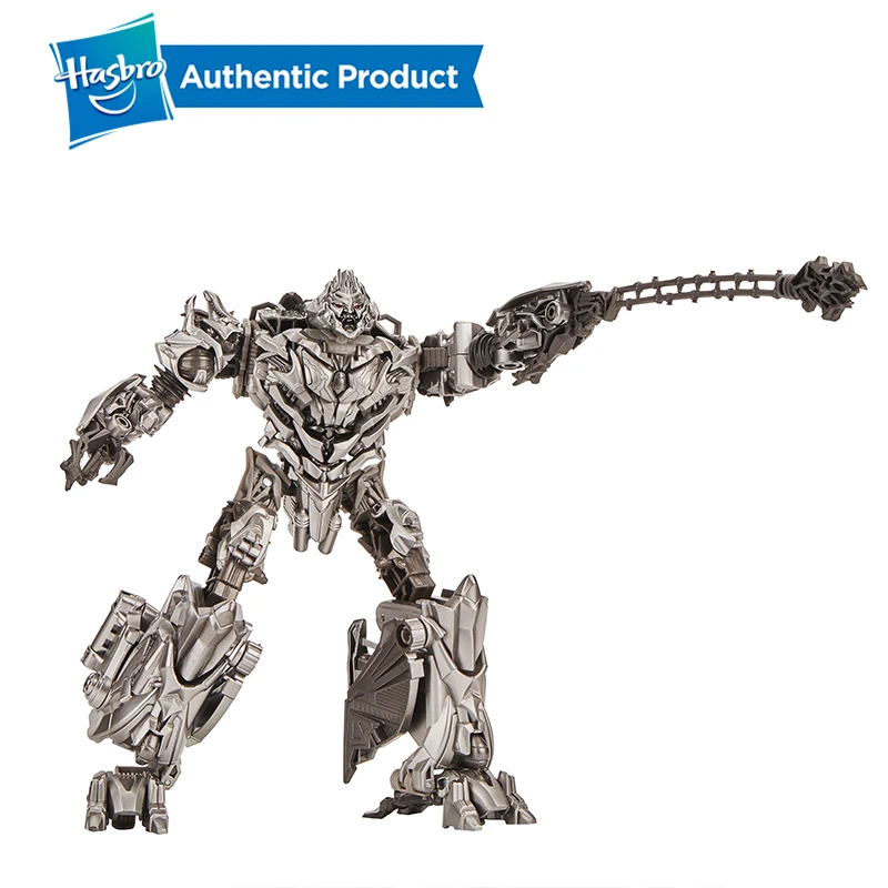 Hasbro Трансформеры классический фильм Вояджер серии TF1 Мегатрон SS54