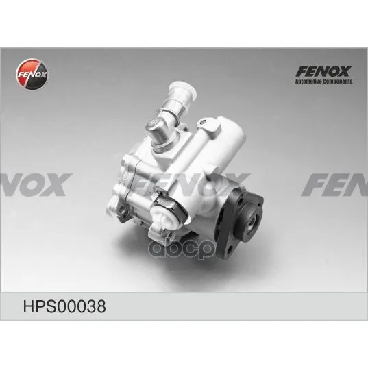 Насос Гидроусилителя Руля FENOX арт. HPS00038