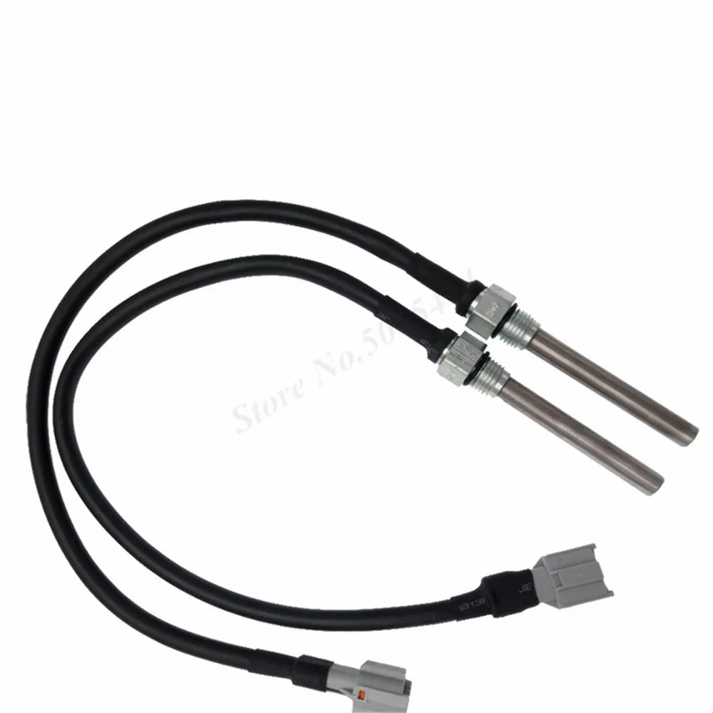 Fuel Filter Water Separator 12V / 24V Heating Wire For 500FG 500FH Fuel Water Separator Assembly