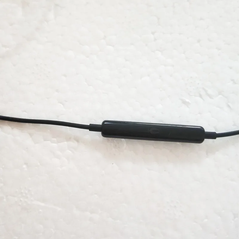 Наушники type C usb type-C в ухо наушник гарнитура mi c объем для Xiaomi mi 9 pro 9T CC9 9SE 8 8SE 6 6X A3 A2 Black shark mi x 2s