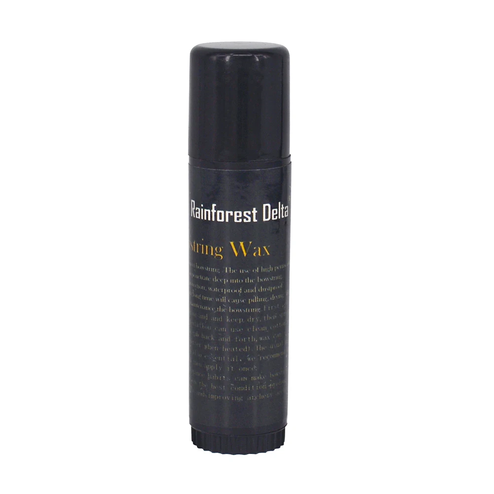 

Bow String Wax Strings Protective Rail Lube Archery Bowstring Wax Crossbow Recurve Compound Bow Wax for Outdoor Reduce Friction