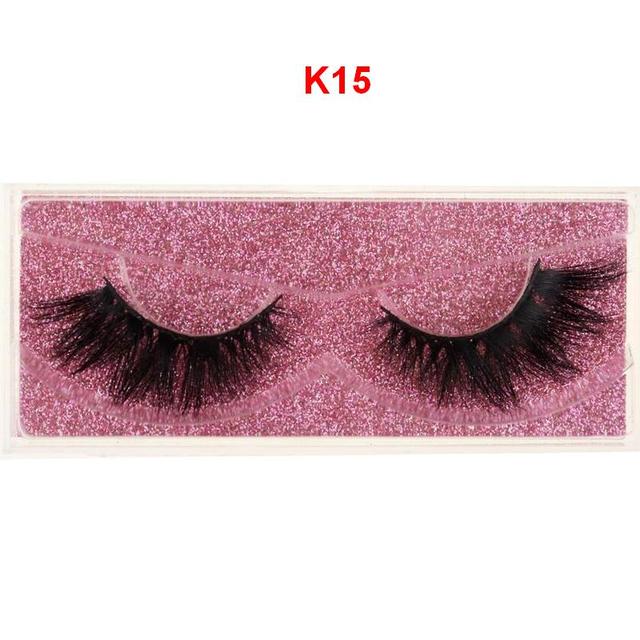 eyelashes 100% cruelty free handmade 3D mink eyelashes full strip false false eyelashes makeup eyelashes E-10