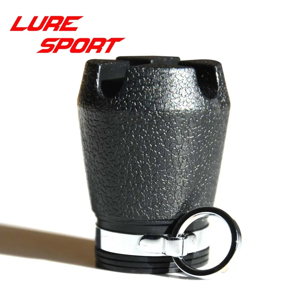 LureSport 4pcs FRC Gimbal Rubber Butt end cap with lock ring Rod ...