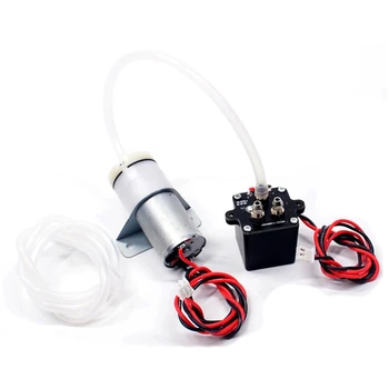 

for 1/16 Henglong Remote Control Tank 99 Tank Accessories Full Metal Smoker M1A2 Model Smoke Wave Box