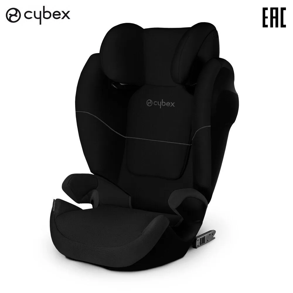 Child car seat Cybex Ali517001367 Solution M Fix SL, Gr 2/3, 15 36 kg