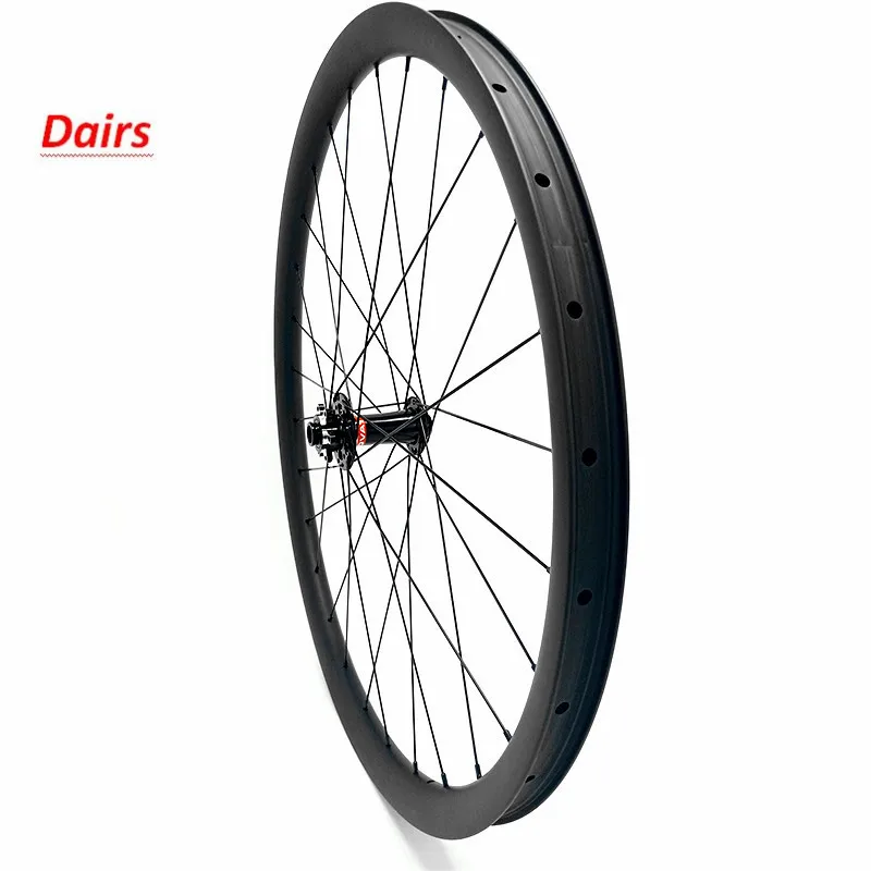 29er front wheel