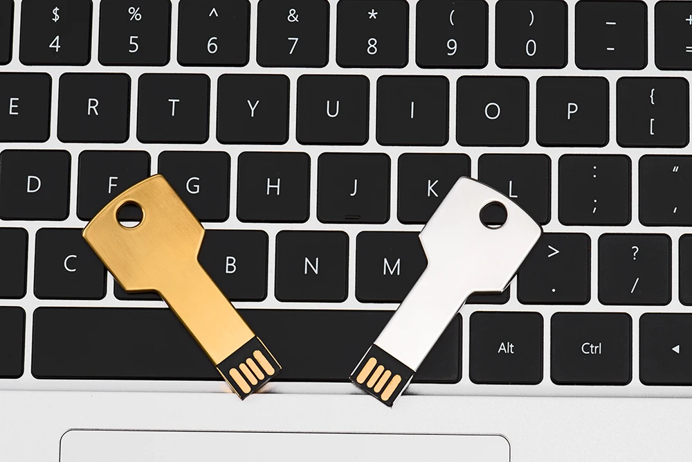 SHANDIAN, хит, супер мини Usb флеш-накопитель, металлическая usb флешка, 64 ГБ, флешка, 64 ГБ, 32 ГБ, 16 ГБ, 4 Гб, водонепроницаемая флешка, флеш-диск