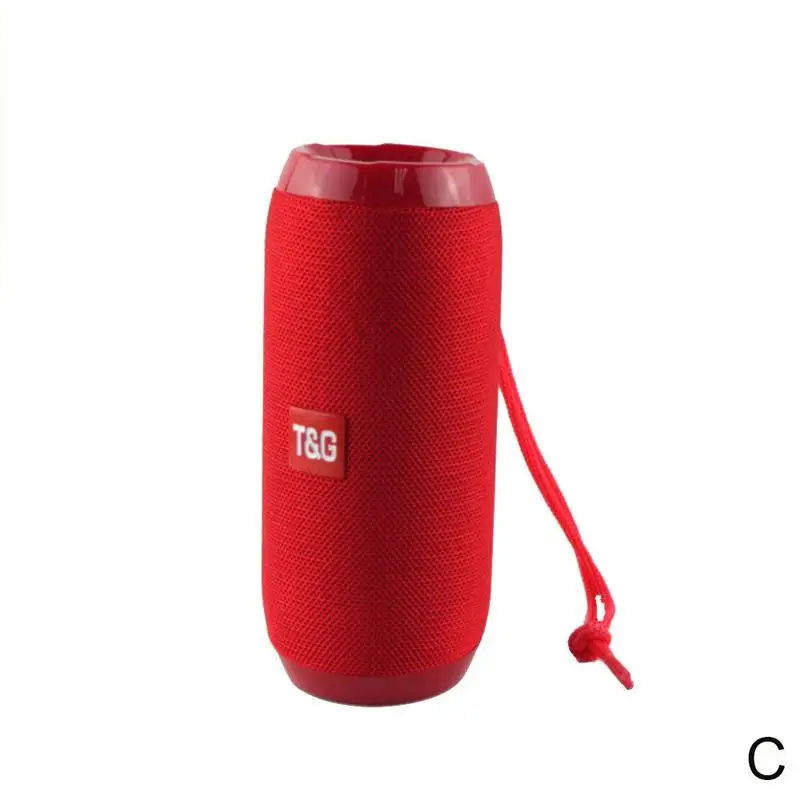 Hifi Bluetooth динамик портативный водонепроницаемый беспроводной TF Музыка Радио Колонка спортивная с наружной картой MP3 FM сабвуфер динамик V8O7