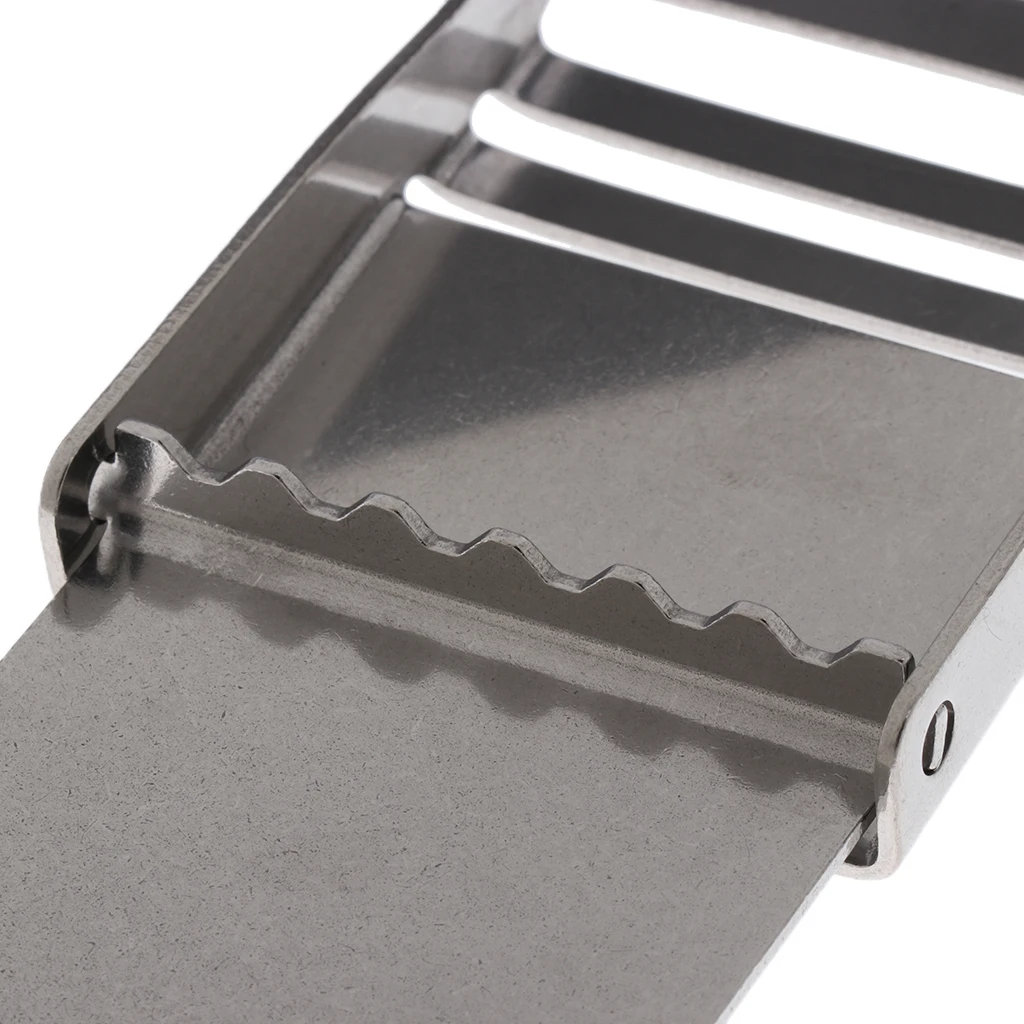 Stainless Steel Weight Scuba Diving Belt Buckle for Swimming | Спорт и развлечения