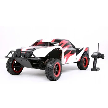 

LT 1:5 4WD Gasoline Drive RC Off-road Vehicle with Engine and Remote Controller(Three Car Shells Optional)