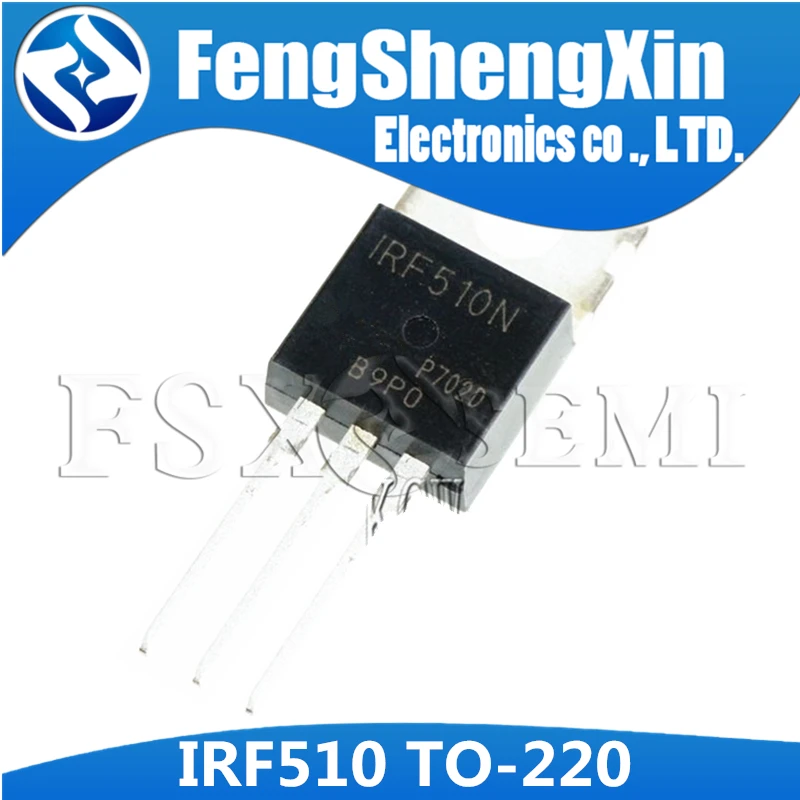 IRF510_副本