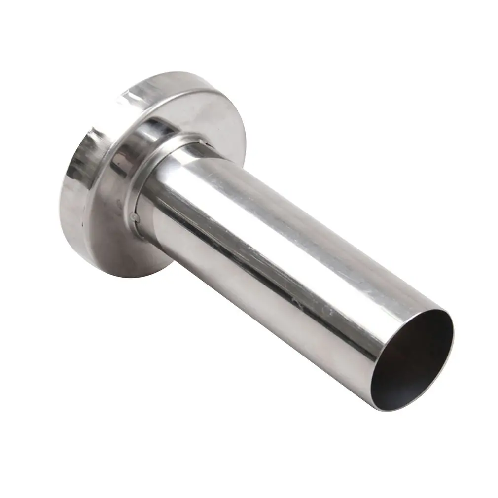 4.5 not Adjustable Универсальный круглый наконечник съемный регулируемый глушитель система выпуска Горячая рынок тренд 3,5 4 4,5 регулируемый - Цвет: 4.5 not Adjustable