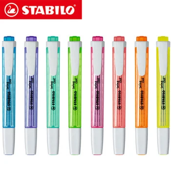 

STABILO swing cool 275 Pocket highlighter Anti-Dry-Out technology: 4 hours