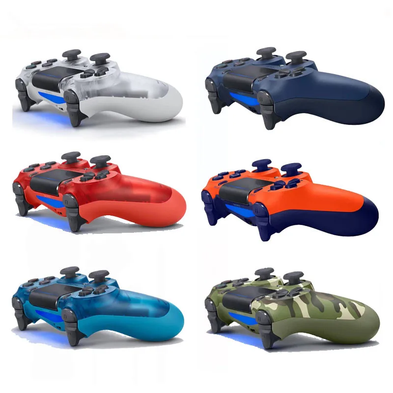 Проводный джойстик для PS4 с Bluetooth/USB четвёртого поколения, контроллер для Dualshock 4 для PS4, контроллер для playstation 4