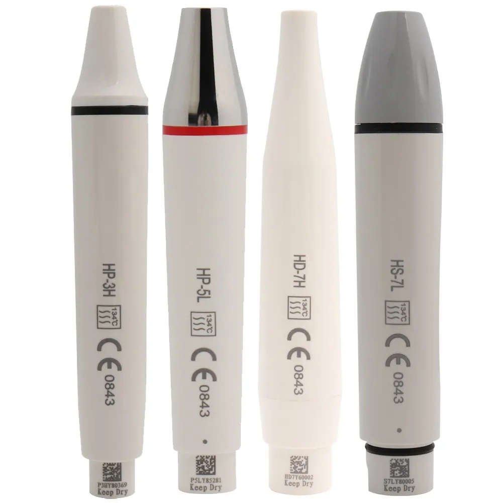 

Dental Ultrasonic Scaler Detachable LED Handpiece Fit Woodpecker UDS DTE HW-3H HW-5L HD-7H HD-7L