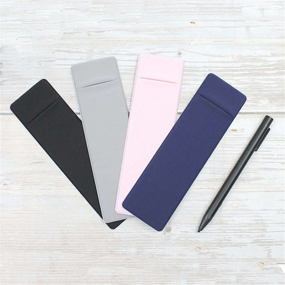 Цветной клейкий мешочек, защитный чехол, планшет, карандаш, держатель, стилус, рукав для Samsung Galaxy Tab S, ручка, аксессуары для телефона