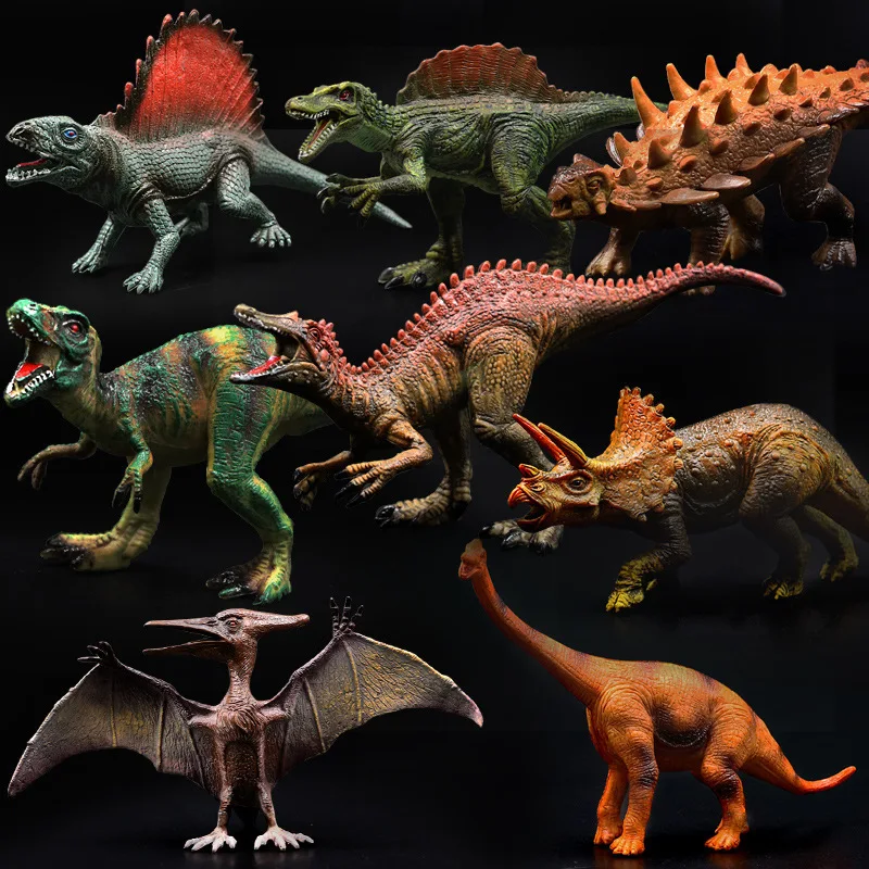 Toys Model for Child Dragon Toy Set Velociraptor Animal Action Play Figure One Piece for Boys Toys Model for Child Dragon Toy Set Velociraptor Animal Action Play Figure One Piece for Boys