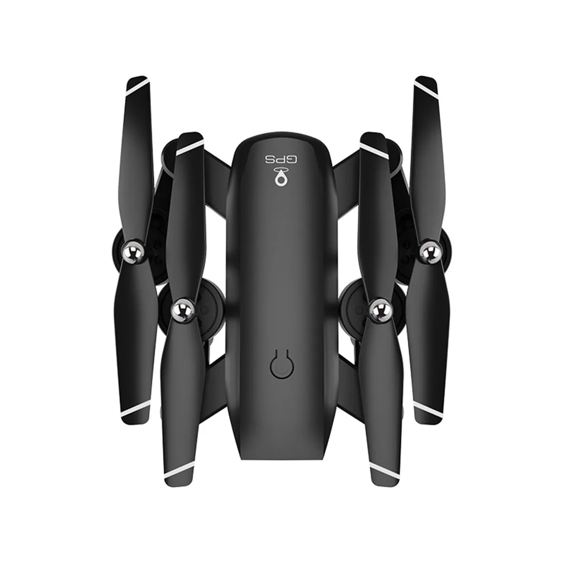 Gps Дрон SG700G Wifi FPV 1080P 4K HD Двойная камера 50x зум оптический поток Двойное положение RC Квадрокоптер следуй за мной мини Дрон VS E520S