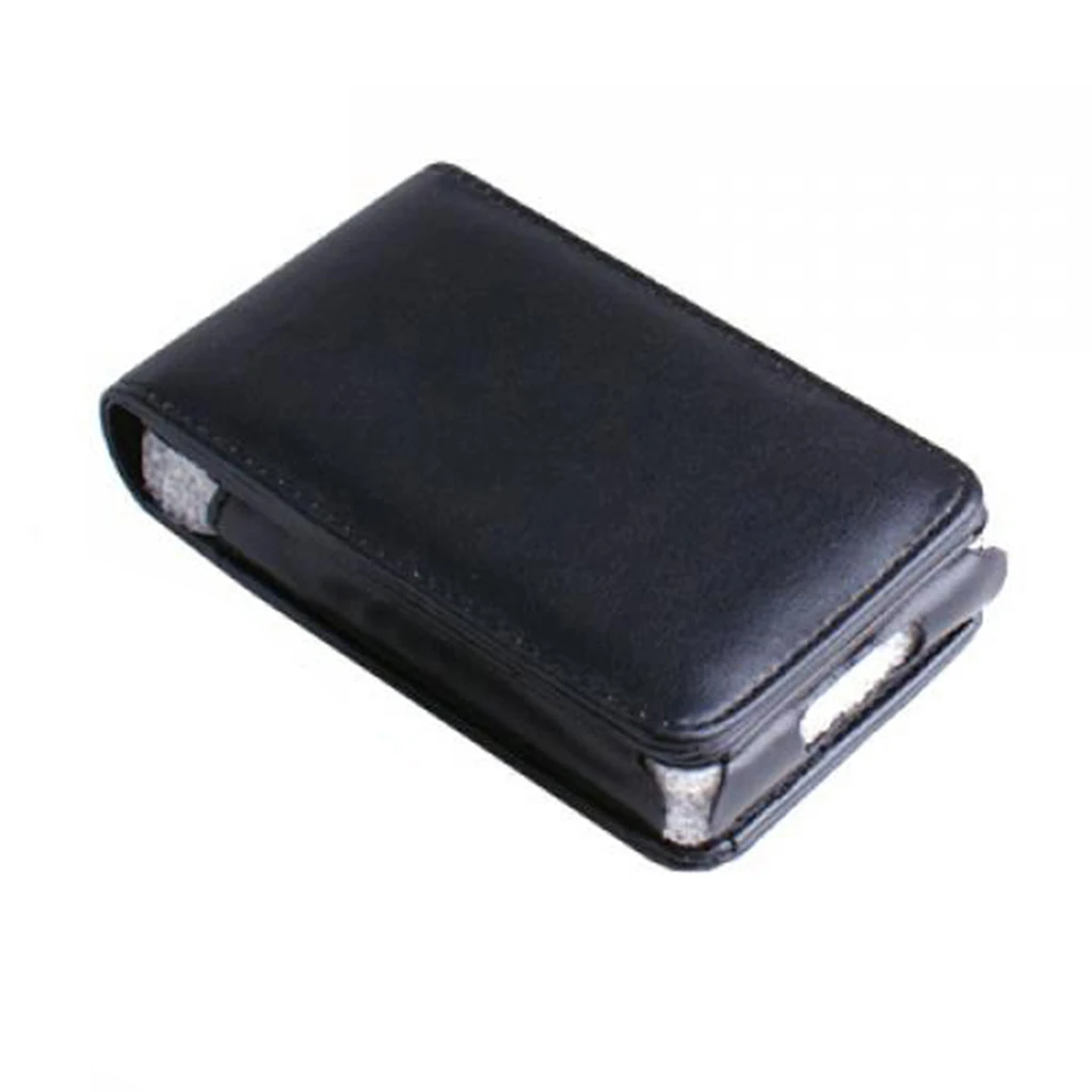 PU Leather Case Pouch W/ Belt Clip for iPod Classic 5th 30GB 60GB 6th 120GB
