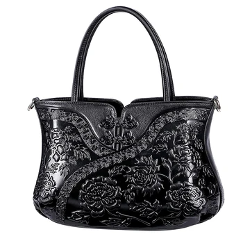 

MAIHUI Designer Floral Handbag for Women Top Handle Satchel Bags Cheongsam Shoulder Bag