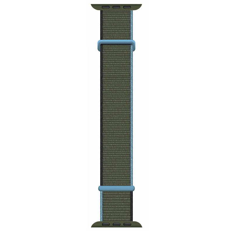 Dark olive green