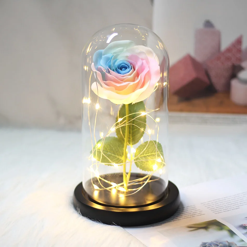 Vip Роза плюшевый медведь Рождество - Цвет: 016