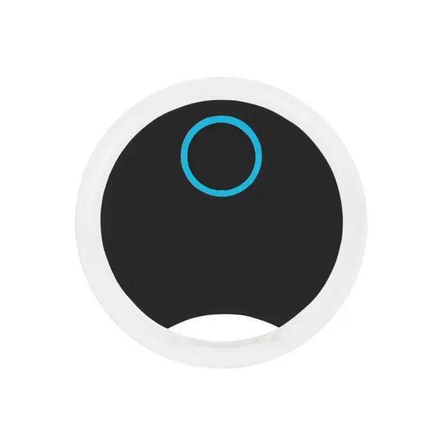 Anti-lost Keychain Key Finder Device Mobile Phone Lost Alarm Bi-Directional Finder Artifact Smart Tag GPS Tracker_voghion.com