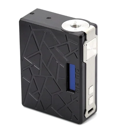 Teslacigs-cigarrillo electrónico Original, vapeador DB 219W 18650, caja MOD