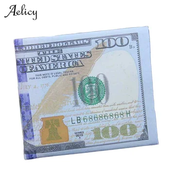 

Aelicy Us Dollar Bill Wallet Leather Wallet Men Fashion Bifold Card Holder Wallet Rfid Blocking Male Short Purse High Quality