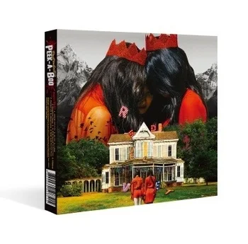 

[MYKPOP]~100% OFFICIAL ORIGINAL~ Red Velvet Album 2 - Perfect Velvet, KPOP Fans Collection - SA19101106