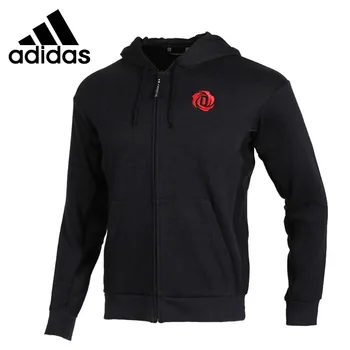

Original New Arrival Adidas ROS CROSSUP Men's jacket Hooded Sportswear