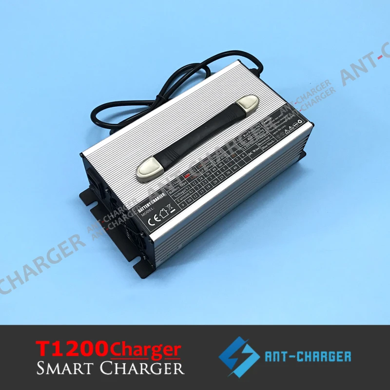 29.4V 30A Smart Charger 29.4V30A for 25.2V25.9V 7s Lipo Lithium Ion Polymer Li-ion Battery Pack 4.2V7s=29 (2)