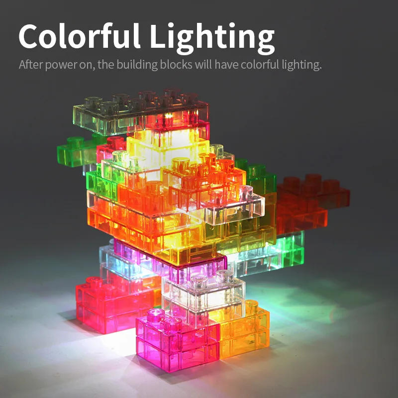 

Electronic constructor building blocks designer kits for children,builder discover electronic science project circuit education