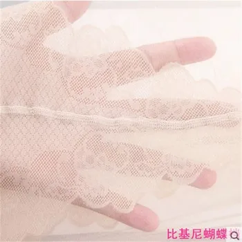 

Summer Hose Cored Wire Butterfly File Silk Stockings Patyhose Sexy Women's Bikini File Black and White with Pattern Silk Stockin