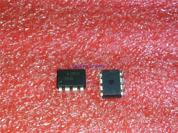 

10pcs/lot HCPL2601 HCPL-2601 2601 A2601 DIP-8 SMD-8 In Stock