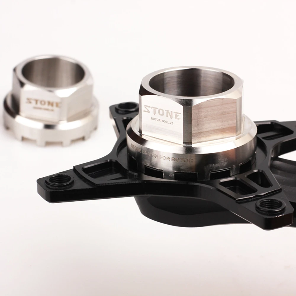 

30mm Axle Rotors Remover Tool Fit For REX 3D 3DF Outdoor Bicycle Cycling Removal