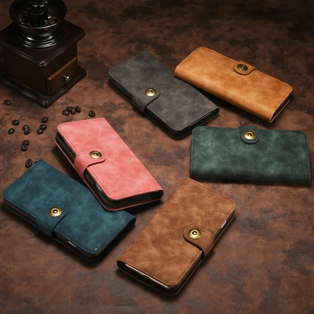 插卡磁铁分体皮套苹果11 (58)