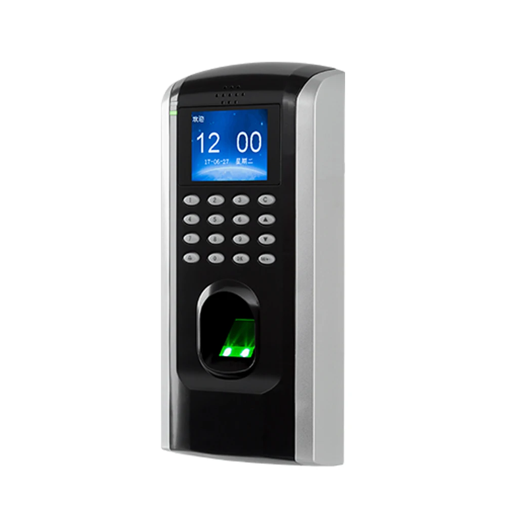 125Khz RFID Fingerprint Access Control TCP IP Employee Time Attendance with Keypad Biometric control | Безопасность и защита
