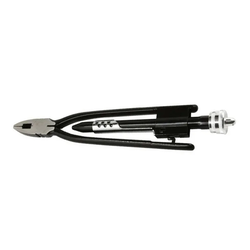 6 безопасности блокировка провода скручивания плоскогубцы самолет электропроводки блокировки ручной инструмент прочный