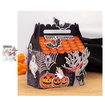 

Metal Cutting Dies Carry box Scrapbooking Stencil Craft Cut Die For DIY Card Crafts Handmade