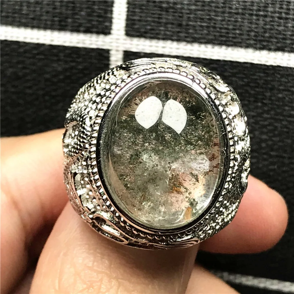 Phantom Quartz Ring (125)