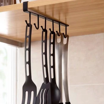 

Bathroom Toilet Roll Paper Holder Hanging Organizer Iron Tissue Towel Shelf Kitchen Storage Rack Door Kitchen Accessories