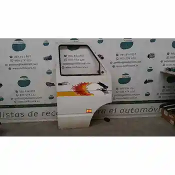 

RIGHT FRONT DOOR IVECO DAILY OPEN BOX/TIPPER