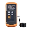 UVC254 UVC Light Meter Narrow-band Spectrum 248nm-262nm Digital UV Radiation Intensity Detector Resolution:1uW/cm2 UV Meter 3