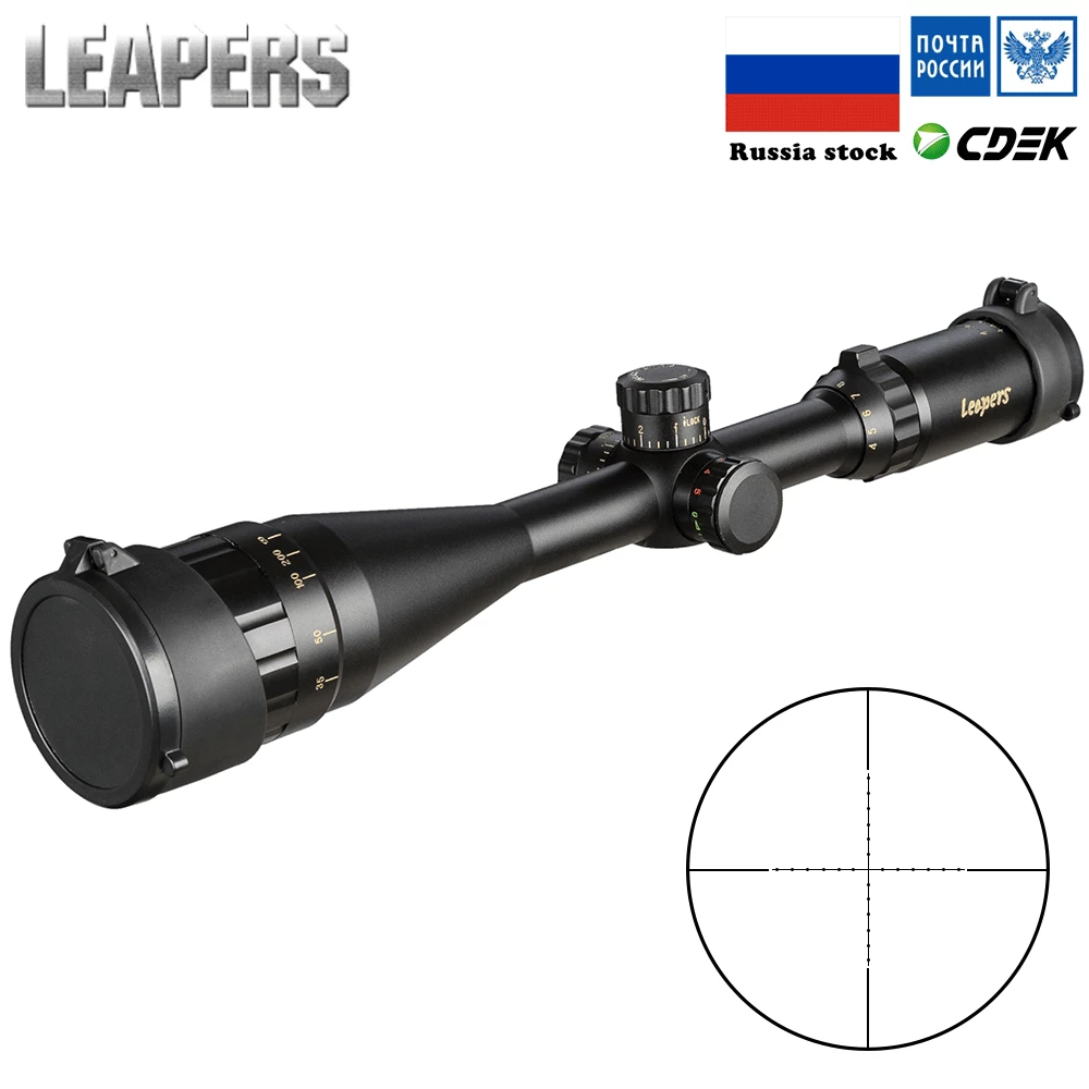 Охотничий 4-16X50 прицел тактический оптический прицел красный зеленый синий точечный прицел с подсветкой ретикальный прицел для охотничьего прицела