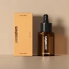 Luxury Custom Logo Lipgloss Cosmetic Packaging Box Paper Dropper Bottle 100ml 1.35 oz Beauty Body Face Serum Gift Boxes 3