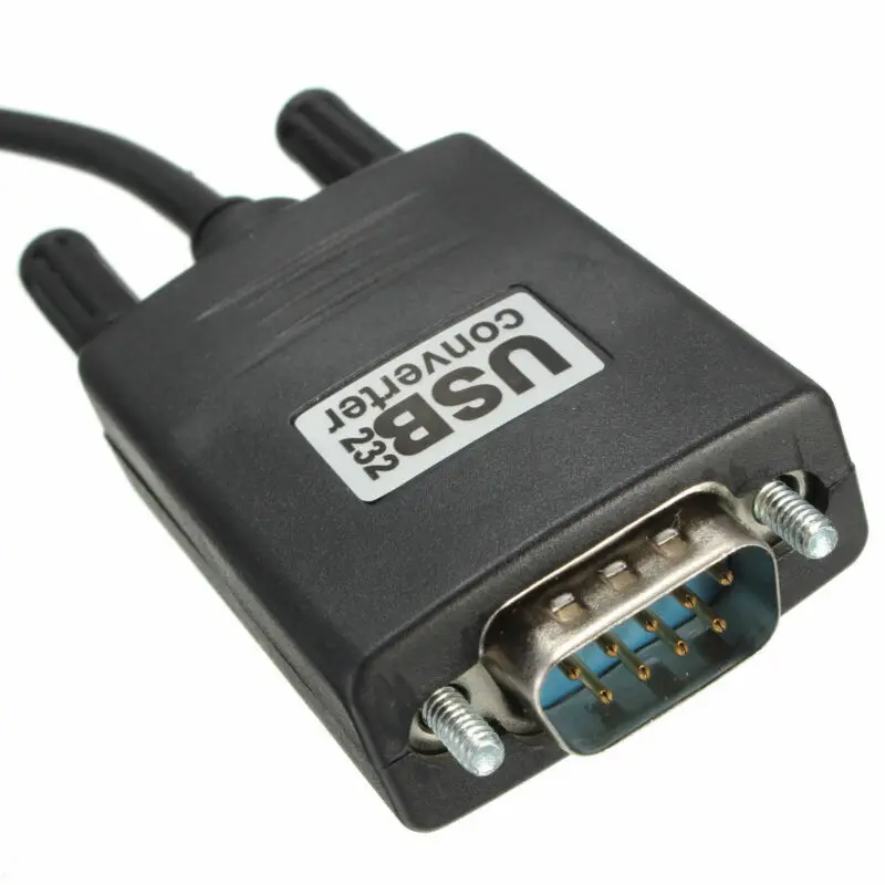 RS232 последовательный к USB 2,0 PL2303 кабель адаптер конвертер для окна 9 8 2000