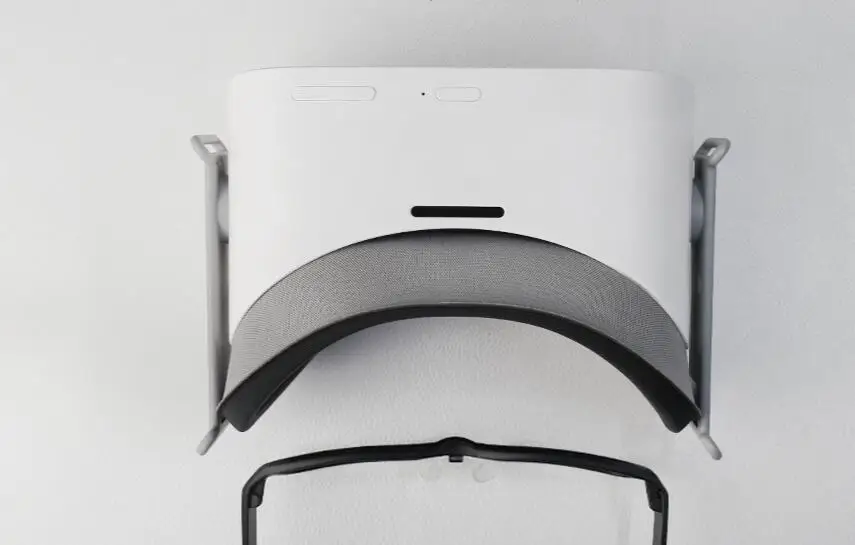 Xiaomi Очки виртуальной реальности маска большая оправа для глаз дизайн/совместимые широкорамные очки/спортивный материал